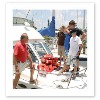 About Boating Safety